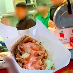 User's review image for レイスケバブ 新宿店