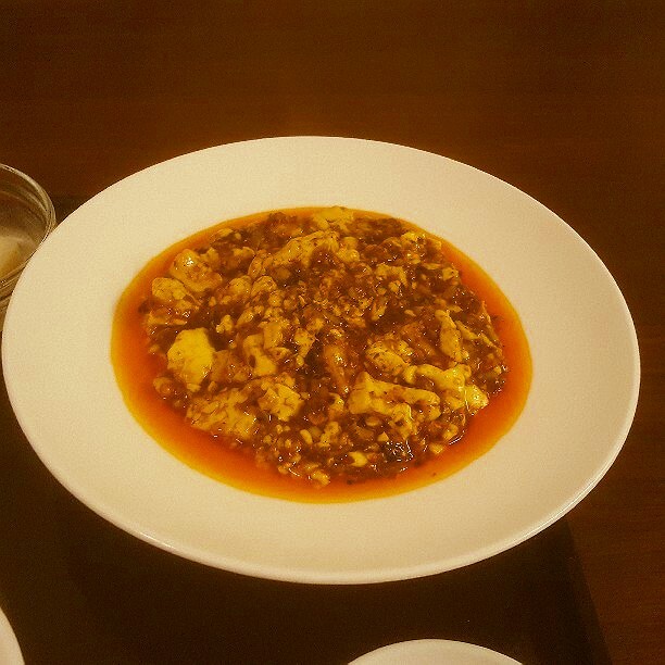 用户对于中國食彩 アオヤマ的评论图