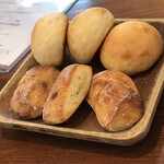 用户对于キッカリーナ的评论图