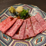 User's review image for 炭火焼肉ノぶる 西院店