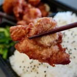 用戶對於お弁当のかわの的評論圖