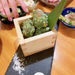 用戶對於小さな小さな玄界灘 スシ男的評論圖