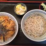 用户对于そば椛的评论图