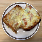 用户对于コメダ珈琲店 新大阪店的评论图