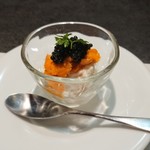 用戶對於季節の料理と鉄板焼き ぐるり的評論圖