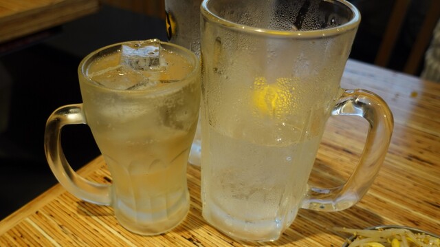 用户对于焼肉ホルモン 肉五郎 横丁店的评论高清图