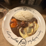 用戶對於もうやんカレー　246 渋谷店的評論圖