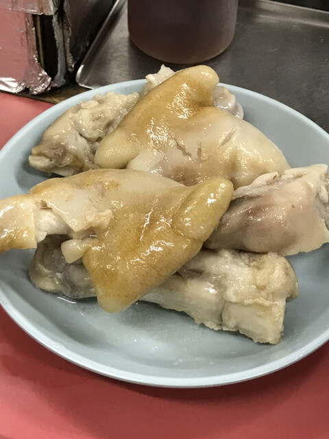 用戶對於豚足のかどや的評論高清圖