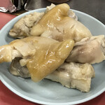 用戶對於豚足のかどや的評論圖