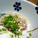 用戶對於だし茶漬けえん ルミネ新宿店的評論圖