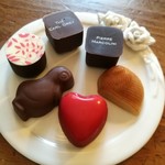 User's review image for ピエール・マルコリーニ 渋谷ヒカリエ