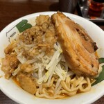 用戶對於ラーメン 雷 東京本丸店的評論圖