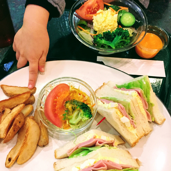 User's review image for ロイヤルフードコート　国際線店