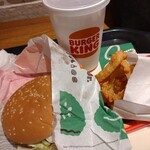 User's review image for バーガーキング 秋葉原昭和通り店