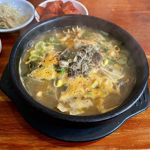 用户对于ヤンピョン ヘジャンク的评论高清图