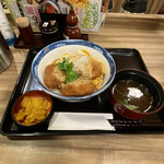 用戶對於丼丼亭 あべちか店的評論圖