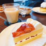 用戶對於喫茶室ルノアール 高田馬場１丁目店的評論圖