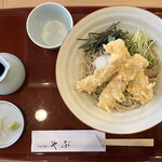 用戶對於そば切り やぶ的評論圖