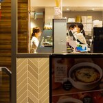 用户对于ベックスコーヒーショップ 秋葉原電気街口店的评论图