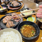 用戶對於ハンバーグ専門店 松屋精肉店的評論圖
