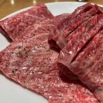 用户对于ビーフキッチン 渋谷店的评论图