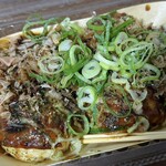用户对于たこ焼き たこDAN 東三国店的评论图