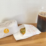 User's review image for モスバーガー 江別店