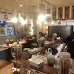 User's review image for えび豚骨拉麺 春樹 笹塚店