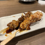用戶對於東京串焼倶楽部 秋葉原店的評論圖