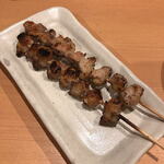 用户对于焼鳥ぎんじ 伏見桃山店的评论图