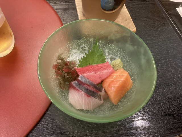 用户对于レストラン しん愛 亀岡店的评论高清图
