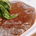 用户对于バンブーカレー 高田馬場店的评论图