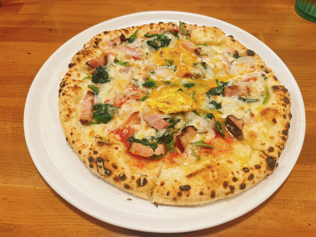 User's review image for シンイチロウピッツア