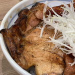 用戶對於十勝豚丼 いっぴん ニッセイビル店的評論圖