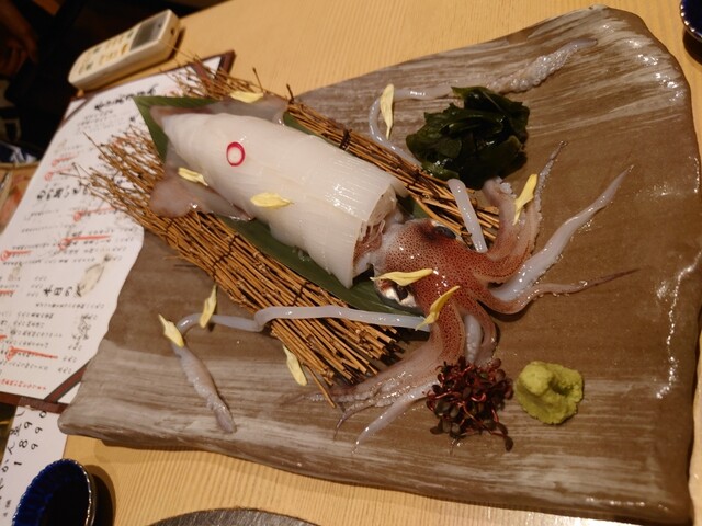 用戶對於鮮魚と郷土料理の店 たつと的評論高清圖