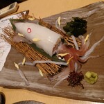 用戶對於鮮魚と郷土料理の店 たつと的評論圖