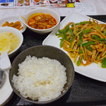 用戶對於刀削麺酒坊 東京駅店的評論圖