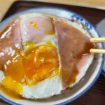 用戶對於食堂 長野屋的評論圖