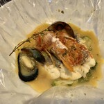 用戶對於Trattoria ALBERO的評論圖