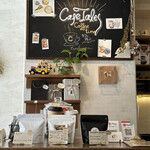User's review image for カフェ タレス