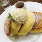 User's review image for 幸せのパンケーキ 福岡天神店