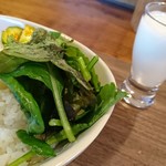 用户对于スパイスキッチン 倍音的评论图