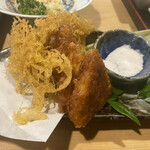 用戶對於鶏繁 総本店的評論圖