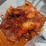 用户对于広東厨房 大丸札幌店的评论图