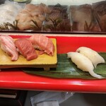 用戶對於立喰 さくら寿司的評論圖