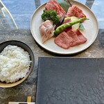 用戶對於米沢牛上杉 銀座本店的評論圖