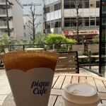 User's review image for ジェラート ピケ カフェ クレープリー ルミネ池袋