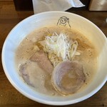 用户对于麺屋 東札幌ノ梟的评论图