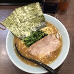 用戶對於横浜家系らーめん侍 渋谷本店的評論圖