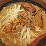 用戶對於蔵出し味噌 麺場壱歩 武蔵村山店的評論圖